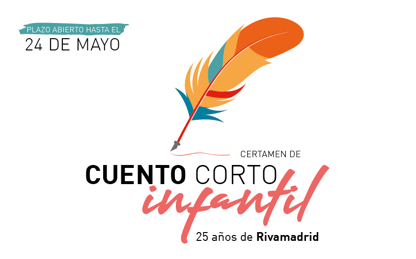 CERTAMEN DE CUENTO CORTO INFANTIL 25 AÑOS DE RIVAMADRID 